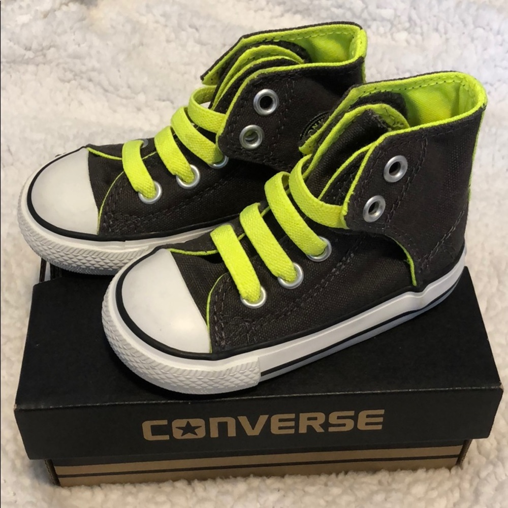 Toddler converse